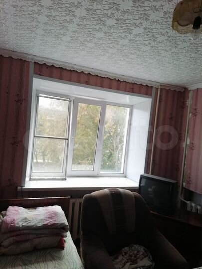 Комната 18 м² в 1-к., 4/5 эт.