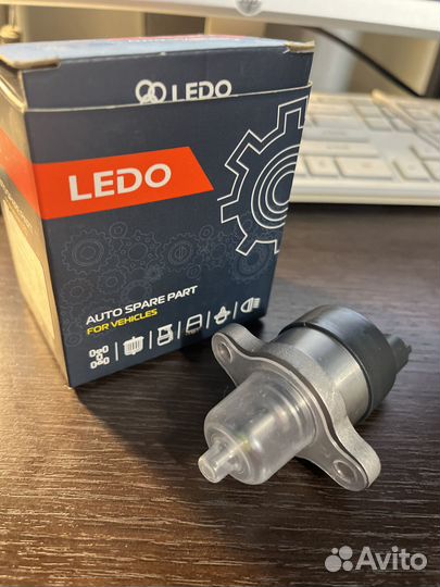 Регулятор давления топлива тнвд D4EA D4EB Hyundai