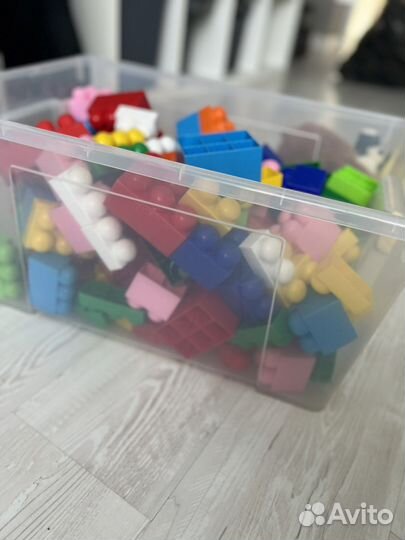 Конструктор великан полесье