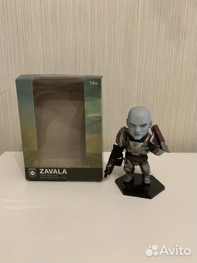 Фигурка Zavala (Destiny/Bungie)