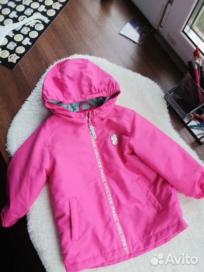 Куртка для девочки