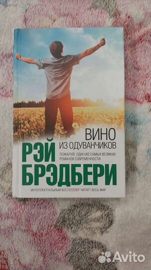 Рэй Брэдбери. Вино из одуванчиков