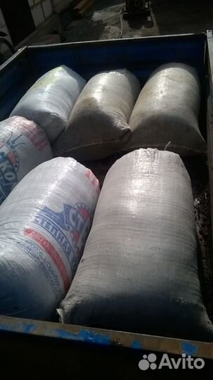 Навоз-перегной мешками