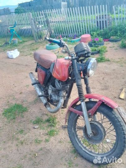 Обменяю планету5 на другой мотоцикл