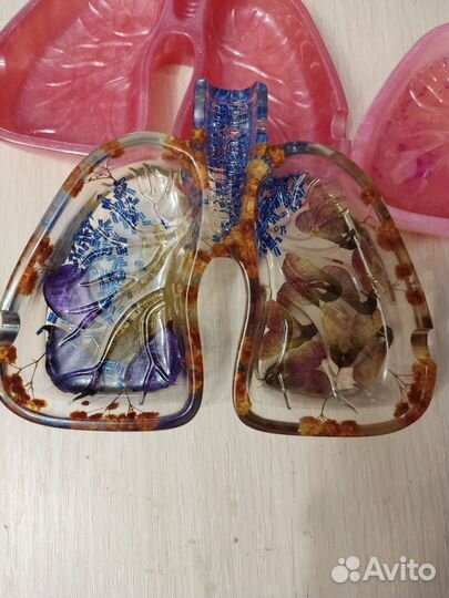 Пепельница ручной работы