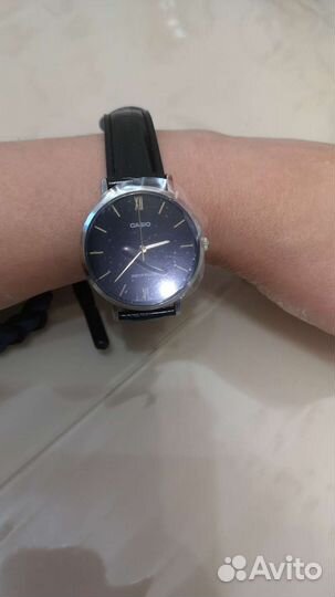 Часы casio новые
