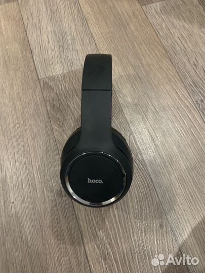 Беспроводные наушники hoco