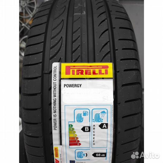 Pirelli Powergy 205/50 R17 93Y