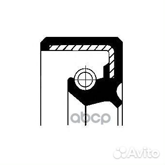 Сальник 01025508B Corteco