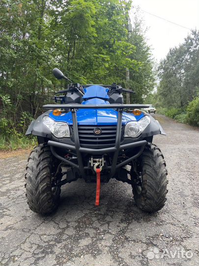 Квадроцикл