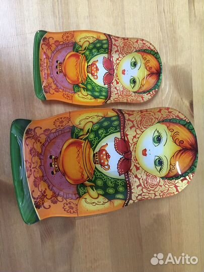 Тарелочки в коллекцию