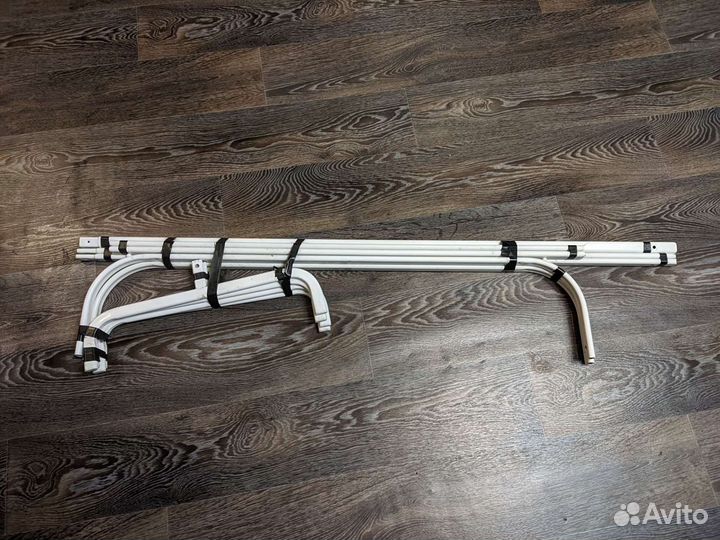 Вешалка напольная IKEA мулиг