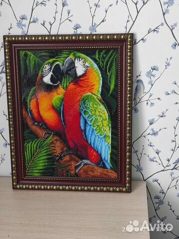 Картины алмазная мозаика