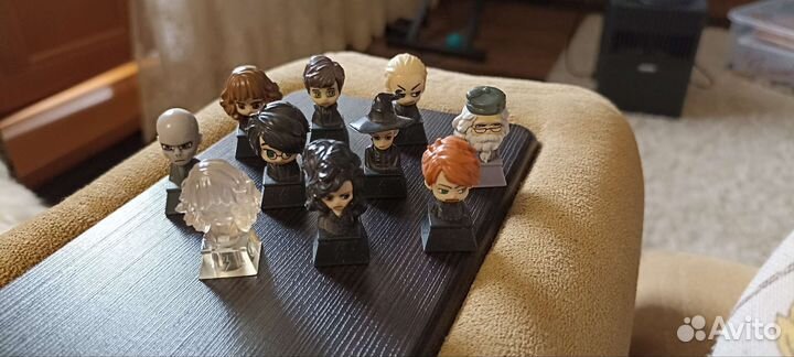 Фигурки Гарри Поттер