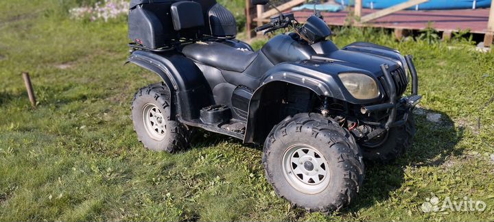 Квадроцикл cfmoto 500