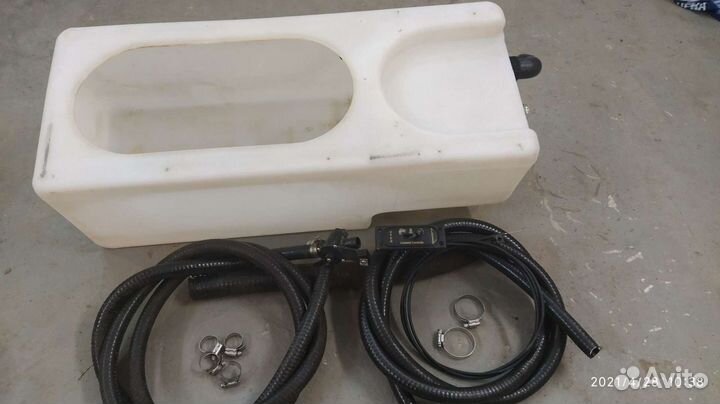 Аэратор - лайвел, садок для рыбы