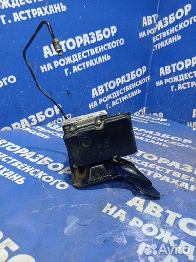 Блок abs Opel Corsa D купе A12XER 2011