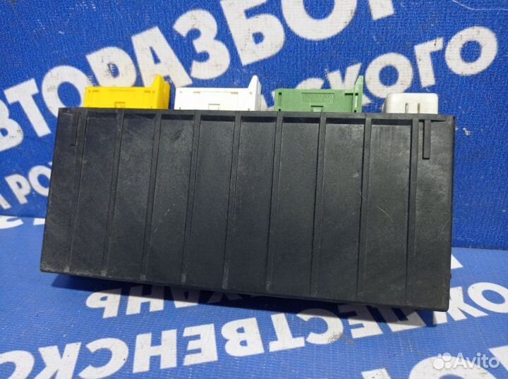 Блок комфорта Bmw E34 седан 1988