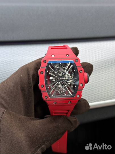 Часы Richard Mille RM12-01 Red