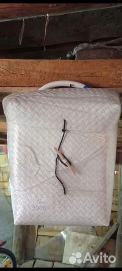 Пестерь из бересты