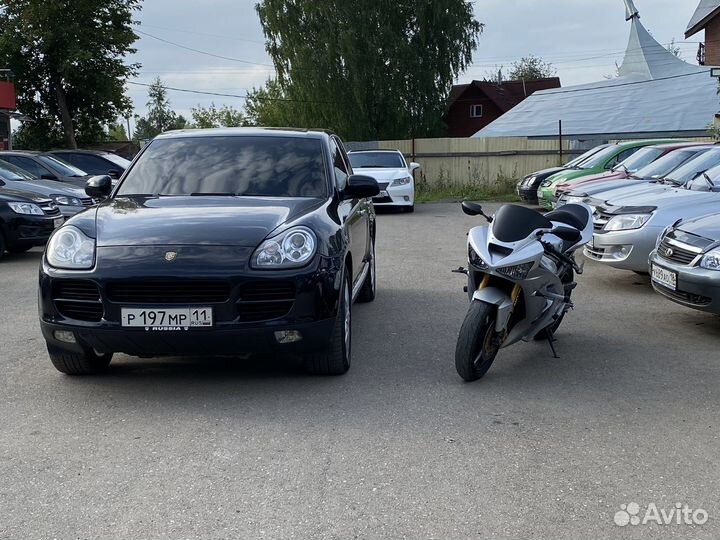 Спорт байк