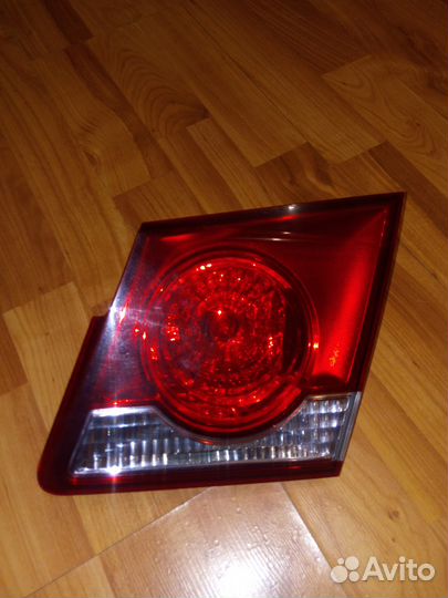 Шевроле Круз Chevrolet Cruze фонарь задний правый