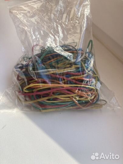 Резинки для денег