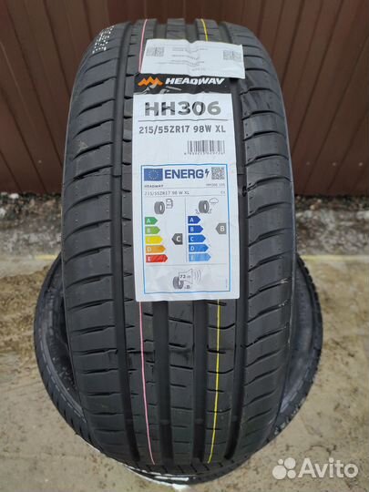 Headway HH306 215/55 R17 98W