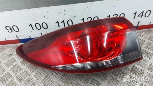 Фонарь задний левый mazda 6 GJ (EDN04MX01)