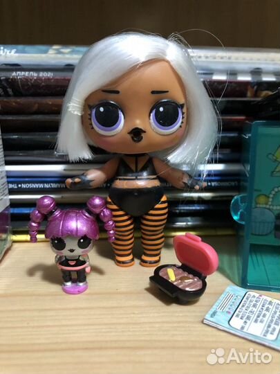 L.O.L. Surprise Tiny Toys