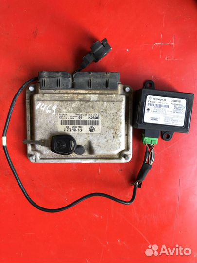 Эбу к Фольксваген Лт 074906018 H