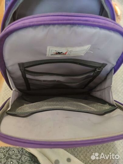 Рюкзак ортопедический школьный sternbauer