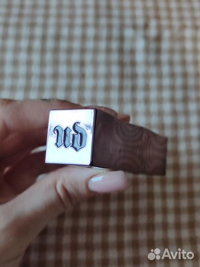 Помада urban decay vice lipstick matte