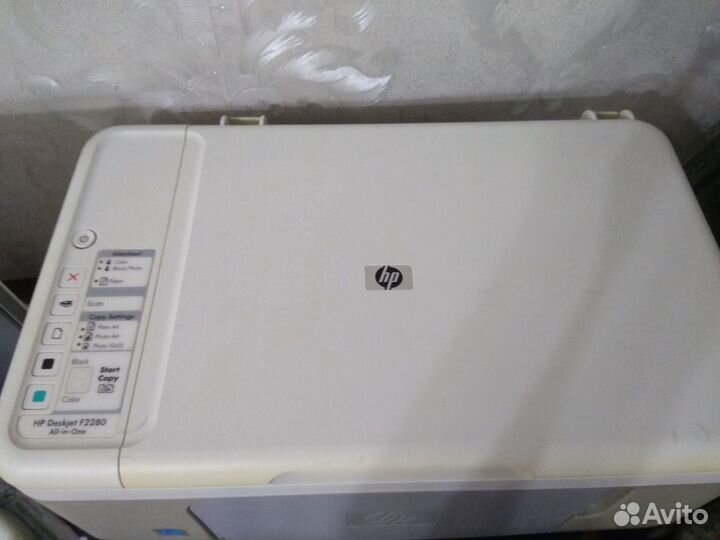 Мфу HP deskjet F2280