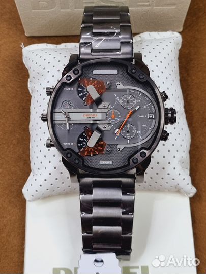 Часы Оригинальные новые diesel Mr Daddy DZ7315