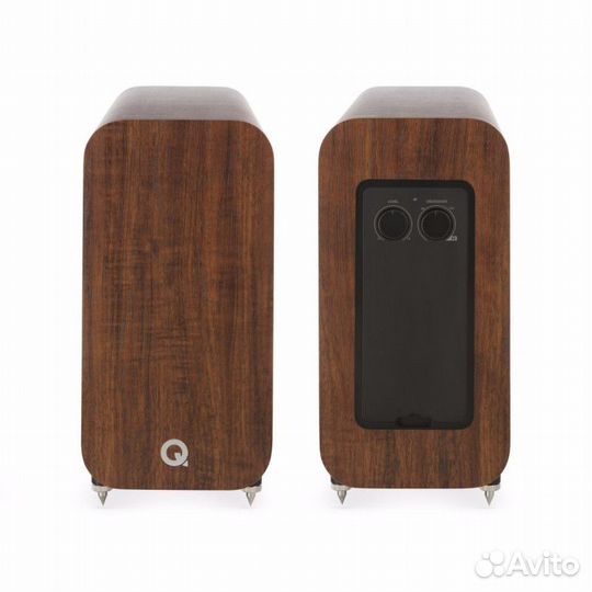Q Acoustics Q 3060S walnut активный сабвуфер