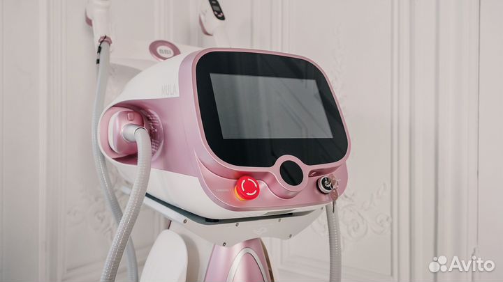 Аппарат IPL лазер BBI mula (Южная Корея)