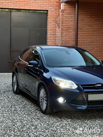 Ford Focus 1.6 AMT, 2011, 236 000 км