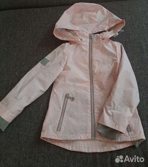Плащ для девочки