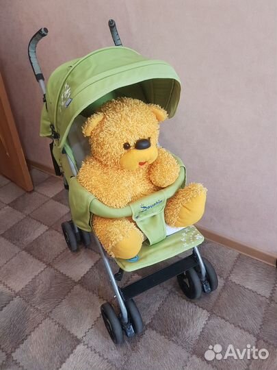 Прогулочная коляска бу