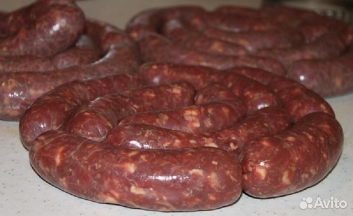Колбаса кабардинская