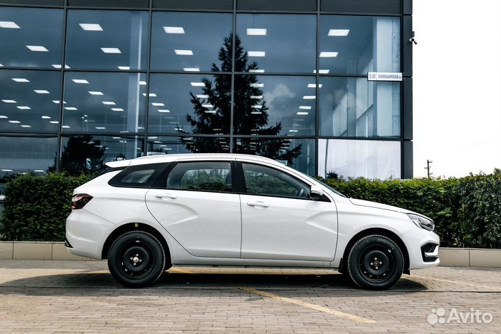 LADA Vesta 1.6 МТ, 2024