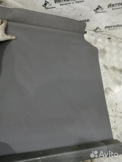 Шторка багажника Mercedes Benz ML W163