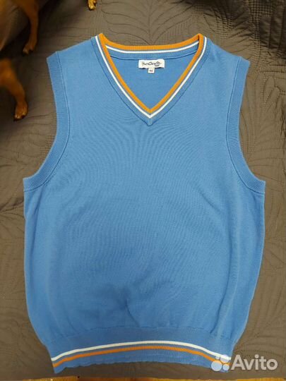 Жилет школьный