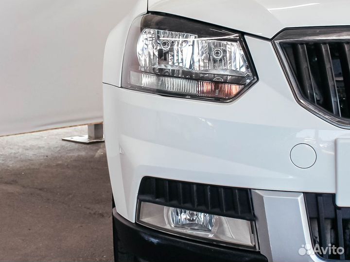 Skoda Yeti 1.2 AMT, 2014, 102 127 км