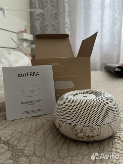 Doterra brevi аромадиффузор