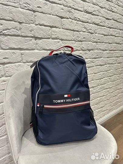 Рюкзак tommy hilfiger