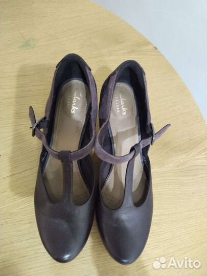 Туфли женские 38 размер натуральная кожа