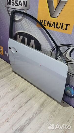 Дверь передняя Nissan primera P12 Прав