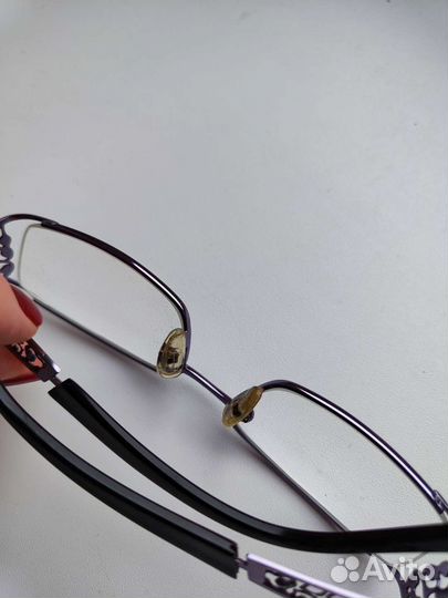 Очки женские с диоптриями +1.25